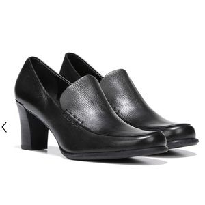 Franco Sarto Leather Heels - New Size 9.5